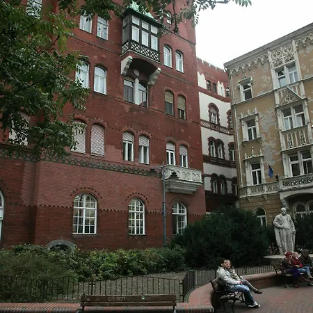 Ringavenue Daire Budapeşte