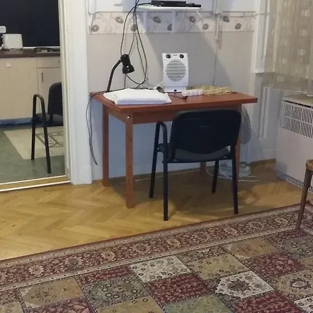 Apartment Ringavenue Budapest