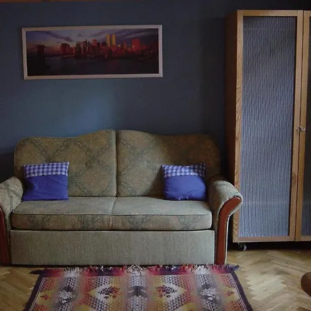 Apartment Ringavenue Budapest