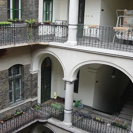 Apartment Ringavenue